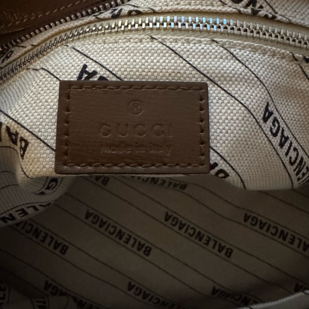 Gucci x Balenciaga Hacker Project City Bag - Picture 5 of 15
